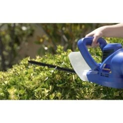 Taille-haies électrique 450 W Poignée Rotative 90° Guide 50 Cm Goodyear 9 Taille-haies électrique 450 W Poignée Rotative 90° Guide 50 Cm Goodyear -Outils De Jardin 08dc8c59615b2c4c