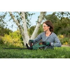 Bosch Taille-haie Universalhedgecut 18V-55 -Vendu Sans Batterie -Outils De Jardin 1025987 005