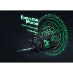 Bosch Taille-haie Universalhedgecut 18V-55 -Vendu Sans Batterie -Outils De Jardin 1025987 006