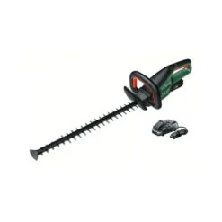Bosch Taille-haies électrique Sans Fil UniversalHedgeCut 18-50 Avec Batterie -Outils De Jardin 1025990 001