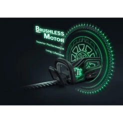 Bosch Taille-haies électrique Sans Fil UniversalHedgeCut 18-50 Avec Batterie -Outils De Jardin 1025990 1717597