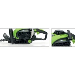 Taille Haies Thermique 25cc -moteur 2t - Démarrage Facile -Outils De Jardin 104ea1a1197c559b