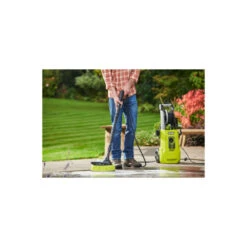 Nettoyeur Haute Pression Ryobi - 150 Bars - 2000w - Ry150pwa -Outils De Jardin 1d78bea9b7c73195