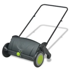 VIDAXL Balayeuse à Gazon 103 L -Outils De Jardin 21de3533fac33695