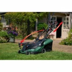 Tondeuse A Gazon Bosch - Advancedrotak 750 (1700 W, ø De Coupe 45 Cm, Bac 50 L) -Outils De Jardin 26bf9973f44ec8fb
