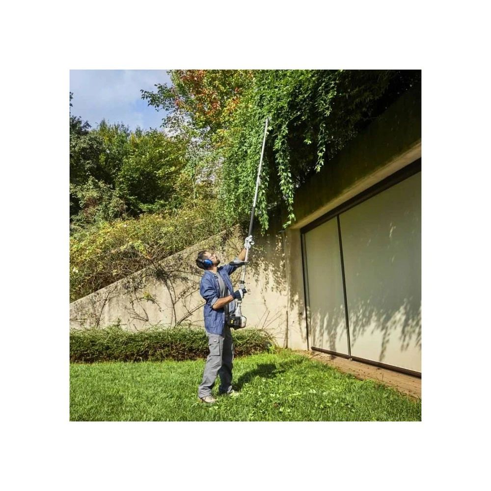 Débroussailleuse Thermique Alpina 5en1 26cm3 700w Taille Haies Coupe Bordures 7 Débroussailleuse Thermique Alpina 5en1 26cm3 700w Taille Haies Coupe Bordures – Image 5