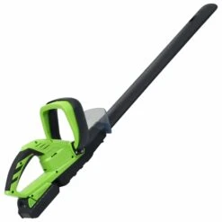 VIDAXL Taille-haie Sans Fil Avec Bloc-piles 20v 1500 Mah Li-ion -Outils De Jardin 4aa54bf20469f7e2