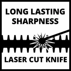 Einhell Taille-haie Sans Fil Ge-hh 18/45 Li T-solo 18v -Outils De Jardin 62fe0b227b1676.95324344