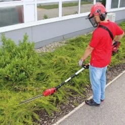 Einhell Taille-haie Sans Fil Ge-hh 18/45 Li T-solo 18v -Outils De Jardin 62fe0b227e5e71.07954883