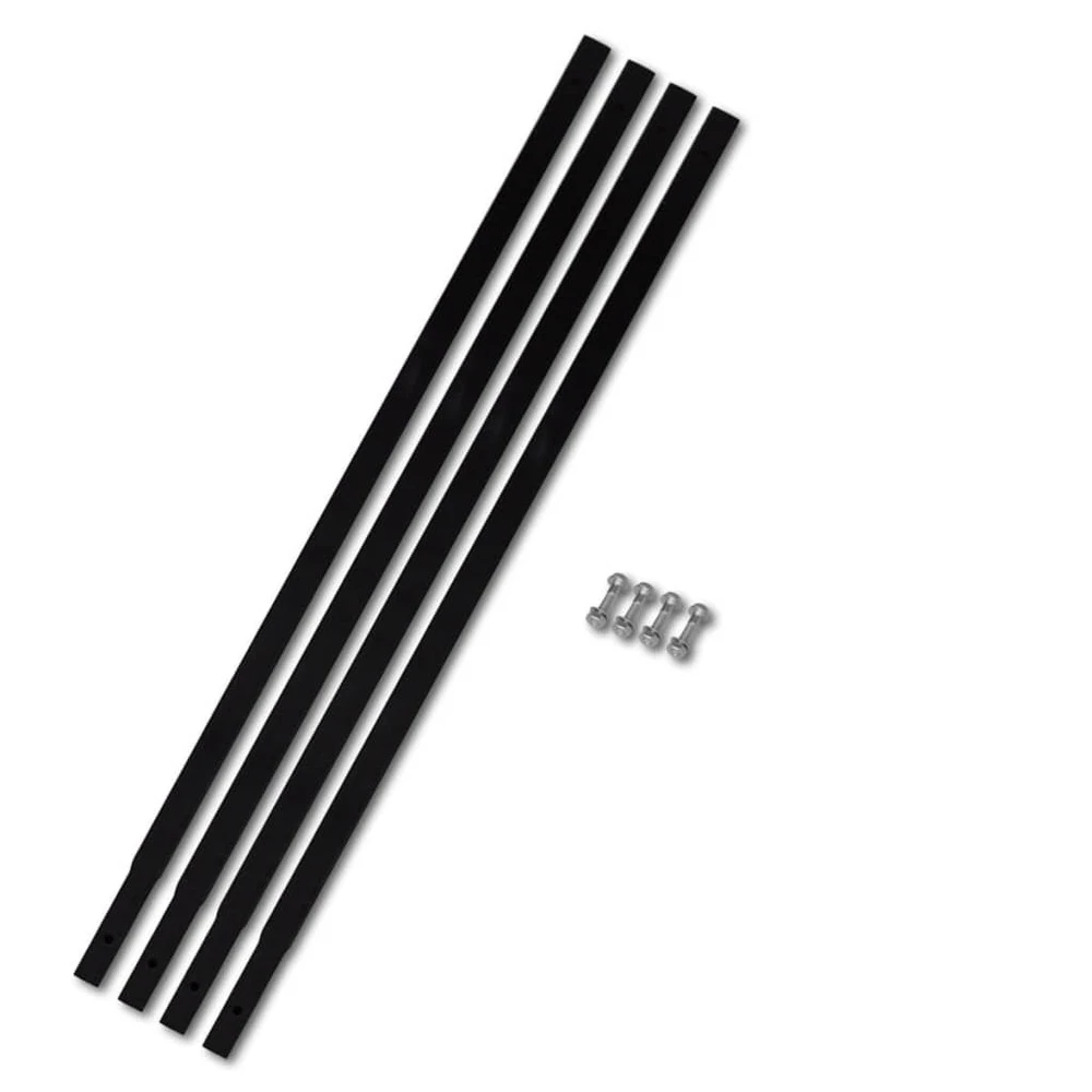 VIDAXL Bêche Et Tarière Manuelle 120 Mm Avec Rallonge Mèche Tarière 13 M 9 VIDAXL Bêche Et Tarière Manuelle 120 Mm Avec Rallonge Mèche Tarière 13 M – Image 7