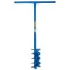 Tarière Pour Poteau 1070 X 155 Mm Bleu 24414 -Outils De Jardin 630d1e7b8d1c00.04848516