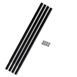 VIDAXL Bêche Et Tarière Manuelle 150 Mm Avec Rallonge 13 M Acier -Outils De Jardin 630d1e92011635.11209334