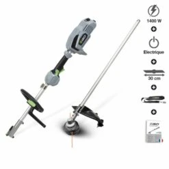 Pack Coupe Herbe Et Bordure Sur Batterie 56v Avec Chargeur Egopower Ph1400e Sta1500e -Outils De Jardin 634d4b95423414.30379367