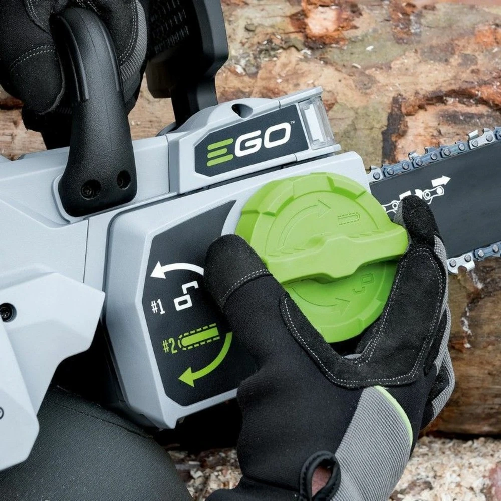 Tronconneuse Electrique 1800w à Batterie Guide Oregon 45 Cm Ego Power+ Cs1800e 7 Tronconneuse Electrique 1800w à Batterie Guide Oregon 45 Cm Ego Power+ Cs1800e – Image 5