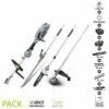 Pack Multi-outils à Batterie 3 En 1 Batterie Chargeur Inclus Egopower -Outils De Jardin 634ef11f18bba4.99436556