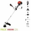 Débroussailleuse Thermique 52cc Anti Vibration Harnais Lame Dunsch Du25519bv -Outils De Jardin 63503ec89af8f6.75759119