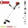 Pack Huile Débroussailleuse Pro 52cc Anti-vibration Accessoires Dunsch Du25519bv -Outils De Jardin 63503ecab6a086.02396330