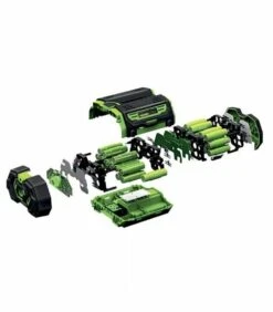 Batterie électrique 10ah 56v Ba5600t Pour Outils Ego Power+ -Outils De Jardin 63503ecf5d9ab9.40140845