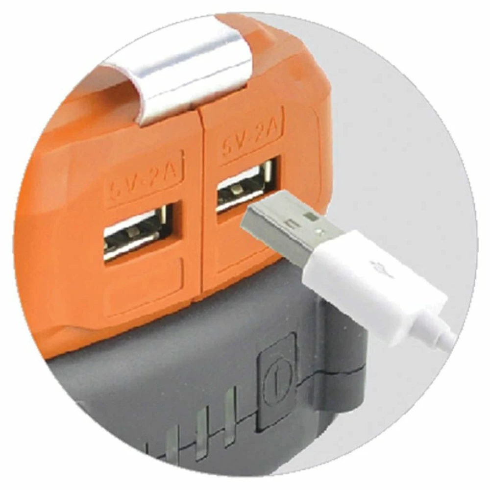 Chargeur D'appareils Mobiles Sur Batterie 18v Batterie Chargeur Fuse Vln 9920 4 Chargeur D'appareils Mobiles Sur Batterie 18v Batterie Chargeur Fuse Vln 9920 – Image 2