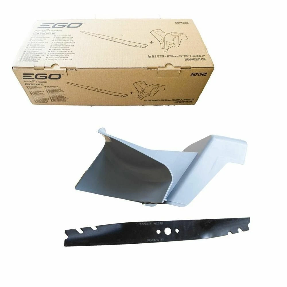 Obturateur Latéral Lame Mulching Pour Tondeuse Ego Lm1903 Autotractée Abp1900 3 Obturateur Latéral Lame Mulching Pour Tondeuse Ego Lm1903 Autotractée Abp1900