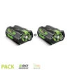 Lot De 2 Batteries 4ah Pour Outil De Jardin Sans Fil Egopower -Outils De Jardin 63503edb57ec39.70963141