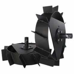 Texas Roues Métalliques 500x10 Pour Motobineuse Et Motoculteur -Outils De Jardin 63503ede688371.25730897