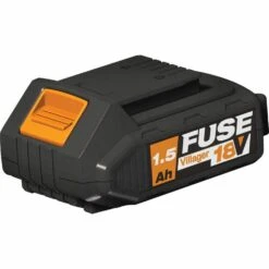 Batterie Lithium Ion 18 Volts 1,5ah Avec Chargeur 2.4a Villager Fuse -Outils De Jardin 63503ee5c1b7c7.91210849
