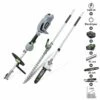 Pack élagage Entretien Arbres Et Haies Avec Moteur Chargeur Batterie 56v Ego -Outils De Jardin 63503f0059cdc5.90496003