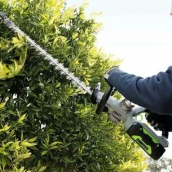 Pack Taille-haies Sans Fil Avec Batterie 2,5ah Et Chargeur Inclus Ego Ht6500e -Outils De Jardin 63503f03346ec1.29622035