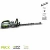 Taille Haies Sur Batterie Ego Power 56v Ht5100e Lame 51cm -Outils De Jardin 6357d74f4e4123.83731392