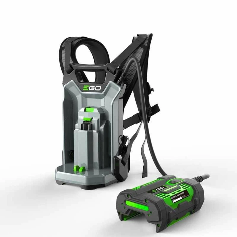 Harnais Porte Batterie Dorsal Egopower Avec Adaptateur Bh1001 3 Harnais Porte Batterie Dorsal Egopower Avec Adaptateur Bh1001