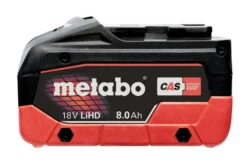 Metabo Bloc Batterie Lihd 18 V - 8.0 Ah -Outils De Jardin 636ba1290e6fb4.20472471
