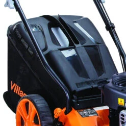 Tondeuse à Gazon Mulching Briggs Stratton Coupe 46cm Villager Prime 4111b 11 Tondeuse à Gazon Mulching Briggs Stratton Coupe 46cm Villager Prime 4111b -Outils De Jardin 637fd82073bf39.18370101