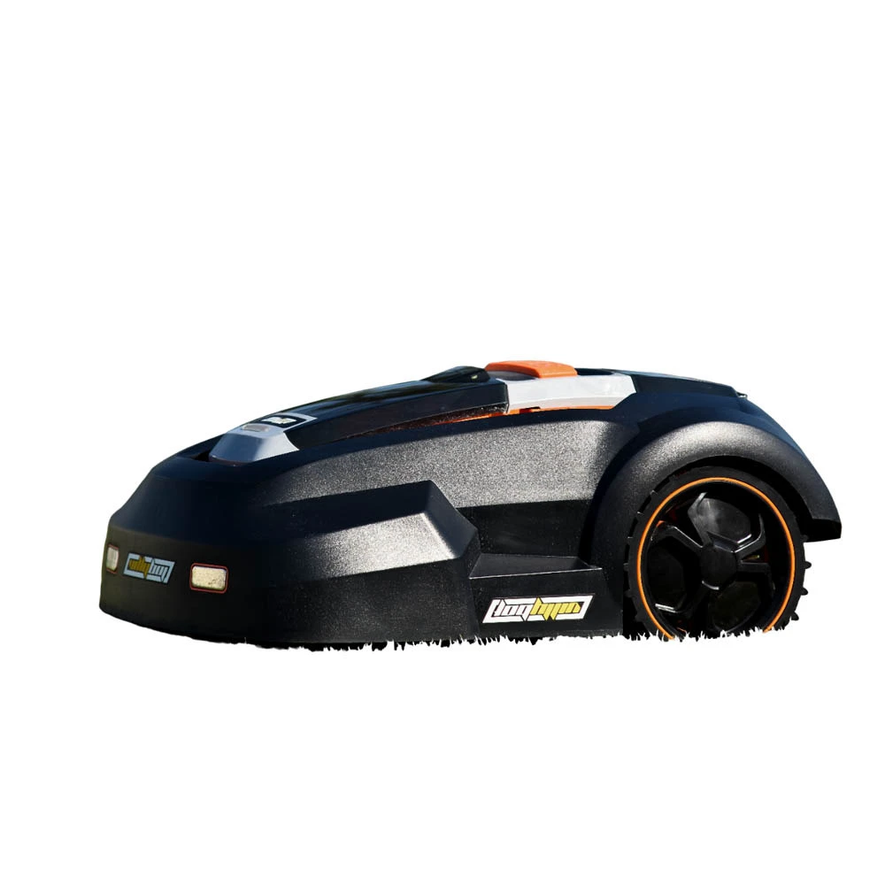 Robot Tondeuse Autonome 28v Batterie 3ah Villybot 1.1 Pour 1000m2 De Tonte 5 Robot Tondeuse Autonome 28v Batterie 3ah Villybot 1.1 Pour 1000m2 De Tonte – Image 3