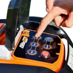 Robot Tondeuse Autonome 28v Batterie 3ah Villybot 1.1 Pour 1000m2 De Tonte 11 Robot Tondeuse Autonome 28v Batterie 3ah Villybot 1.1 Pour 1000m2 De Tonte -Outils De Jardin 637fd8223d4f61.30293637