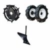 Pack Charrue Monosoc, Roues Agraires Et Fer Lea Pour Motobineuse Et Motoculteur -Outils De Jardin 6387b9cb78bdc4.05334255