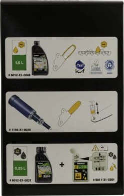 Kit Demarrage Pour Chaine -Outils De Jardin 638de0d1c166e4.73571671