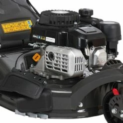 Tondeuse Thermique Autotractée 79 Cc 3 Roues 42cm Mulching Texas Premium 4275 Tr -Outils De Jardin 6391220429a964.74916360