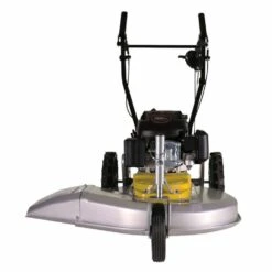 Tondeuse Débroussailleuse Thermique Tractée 4,9 Cv 196 Cc Lame 61cm Texas Mc610 -Outils De Jardin 63b485c982b442.77220174