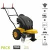 Tondeuse Débroussailleuse à Roues Tractées 3,9cv 173cc Lame 60cm Texas Protrim -Outils De Jardin 63b485ca6bdb97.51033256