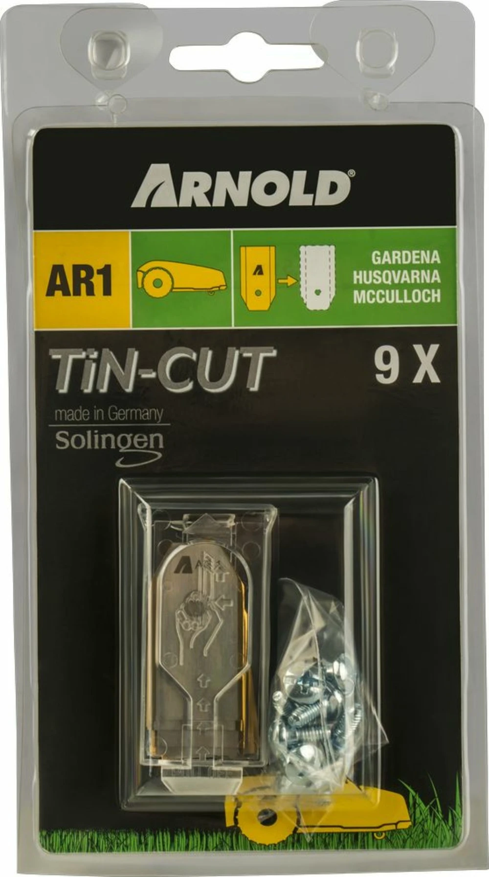 9 Lames Pour Robo Husqvarna 4 9 Lames Pour Robo Husqvarna – Image 2