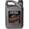 Huile De Chaîne Filante Igol Pour Tronçonneuse Et élagueuse - 5 Litres -Outils De Jardin 641af226a11ad6.45061709