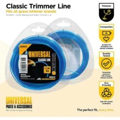 McCulloch Fil De Coupe-herbe En Nylon 1.5mm X 15m Nlo002 -Outils De Jardin 641da7d34b1d80.99363732