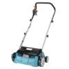 Makita Scarificateur 1300 W Bleu Et Noir -Outils De Jardin 641db2b153ca28.95934295