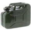 Jerrican Essence En Métal - 10 Litres -Outils De Jardin 642336a9e8e7e0.27939660