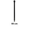 Rallonge 50 Cm Pour Tarière Thermique 1 Rallonge 50 Cm Pour Tarière Thermique -Outils De Jardin 642c70bacb3b96.56764518