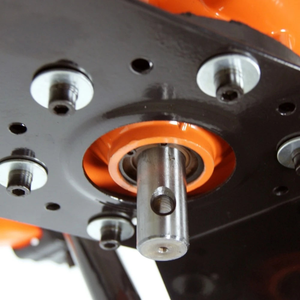 Tarière Thermique 52 Cm3 - 3 Cv (sans Mèche) 5 Tarière Thermique 52 Cm3 - 3 Cv (sans Mèche) – Image 3