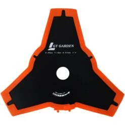 Lame 3 Dents Pour Débroussailleuse Et Multifonction 4 En 1 -Outils De Jardin 642c70dd7a0295.63773176