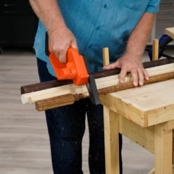 Mini Tronçonneuse électrique - Trickblade Pro - Rotorazer Mini Chainsaw -Outils De Jardin 6436a2df88c466.91307225