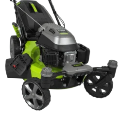 Tondeuse Thermique 6.5cv 508 Mm Roues Avant Pivotantes Surfaces 2000m² Vito -Outils De Jardin 64413103088d50.22109586